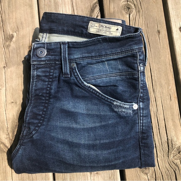 Jack Jones Jog Jeans - Picture 8 of 9